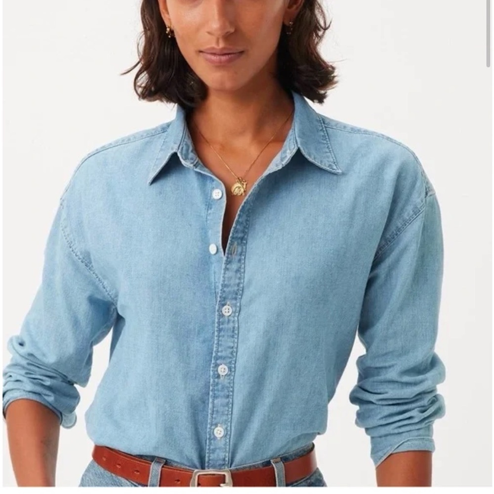 Levi’s ODESSA LONG SLEEVE SHIRT